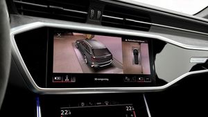 Audi RS6 bild 17