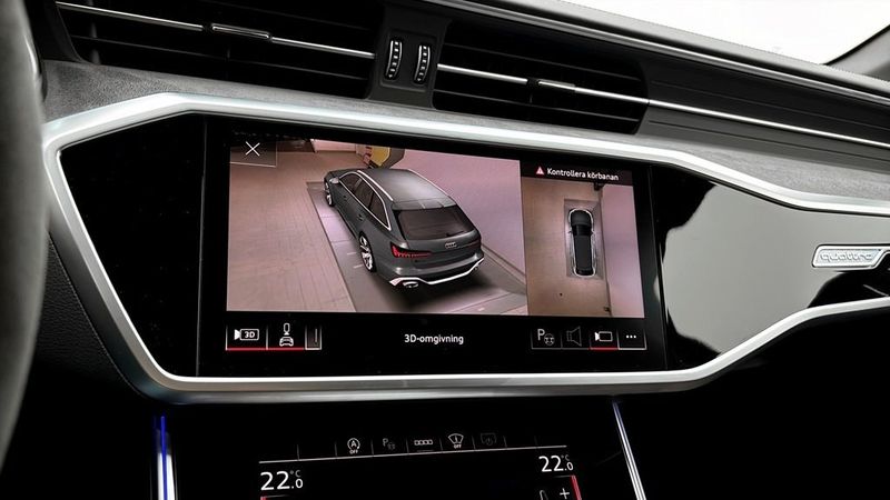 Audi RS6 bild 17