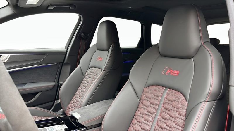Audi RS6 bild 10