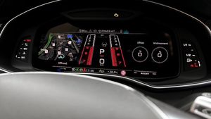 Audi RS6 bild 9