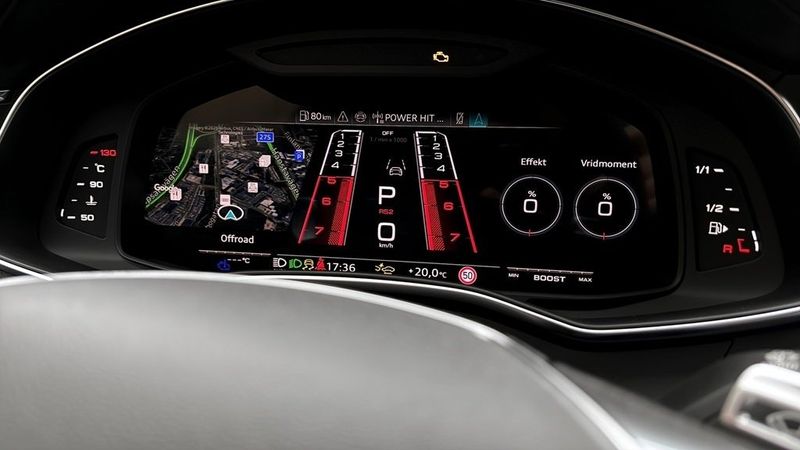 Audi RS6 bild 9