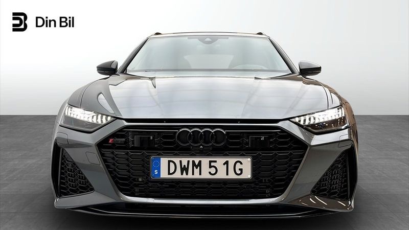 Audi RS6 bild 4
