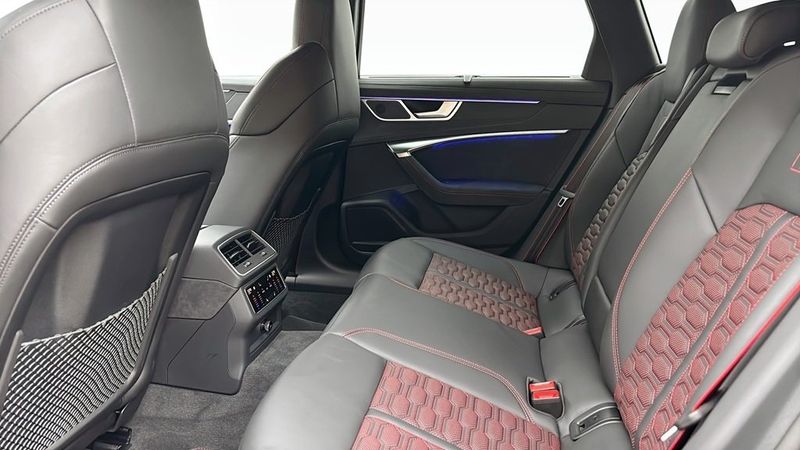 Audi RS6 bild 18