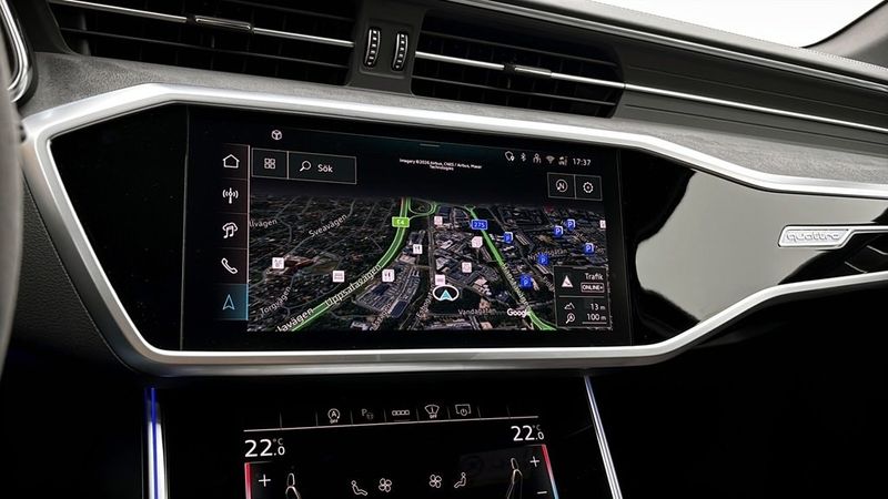 Audi RS6 bild 12
