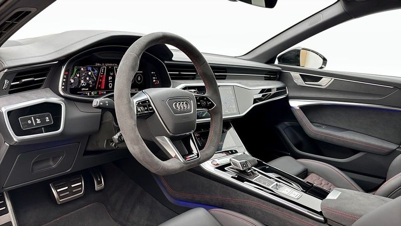 Audi RS6 bild 8