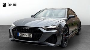 Audi RS6 bild 1
