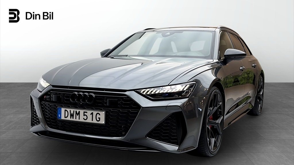 Audi RS6