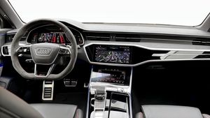 Audi RS6 bild 13