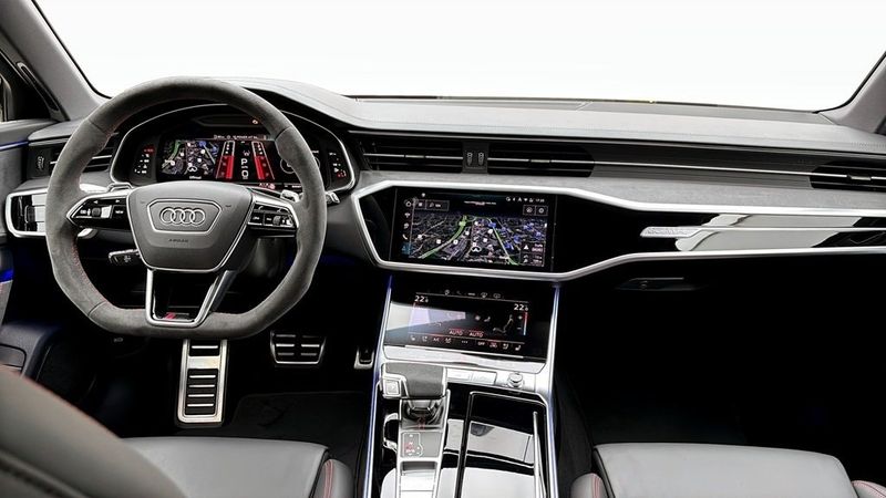 Audi RS6 bild 13