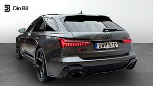 Audi RS6 bild 3