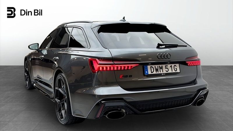 Audi RS6 bild 3