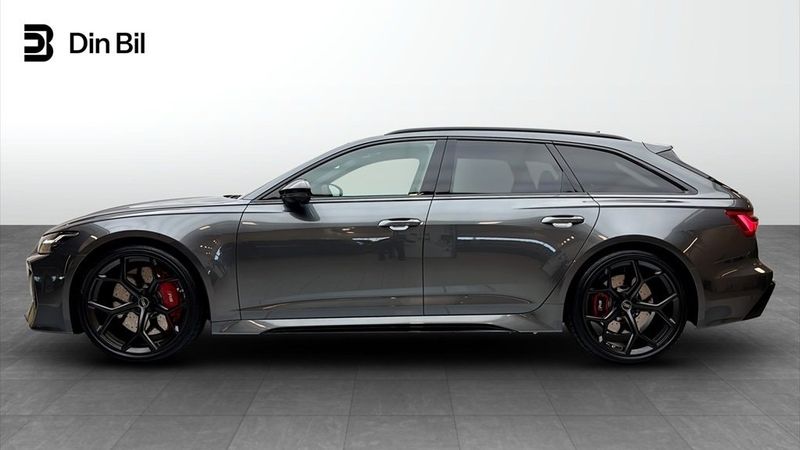 Audi RS6 bild 2