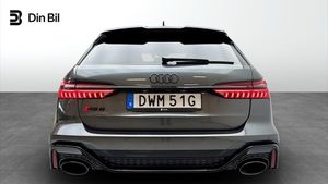 Audi RS6 bild 5