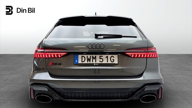Audi RS6 bild 5
