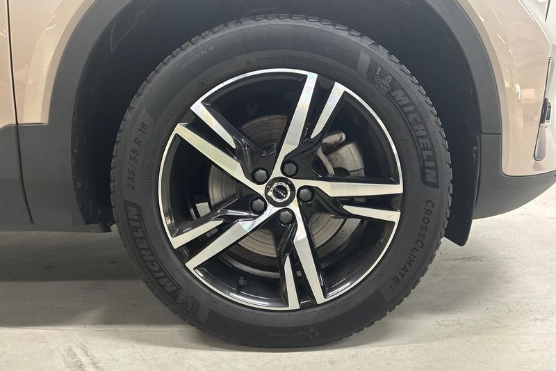 Volvo XC40 bild 11