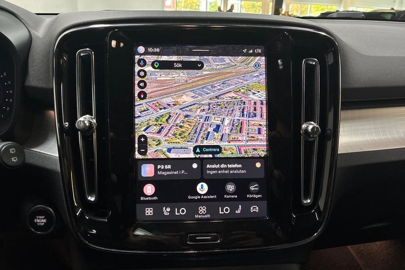 Volvo XC40 bild 18
