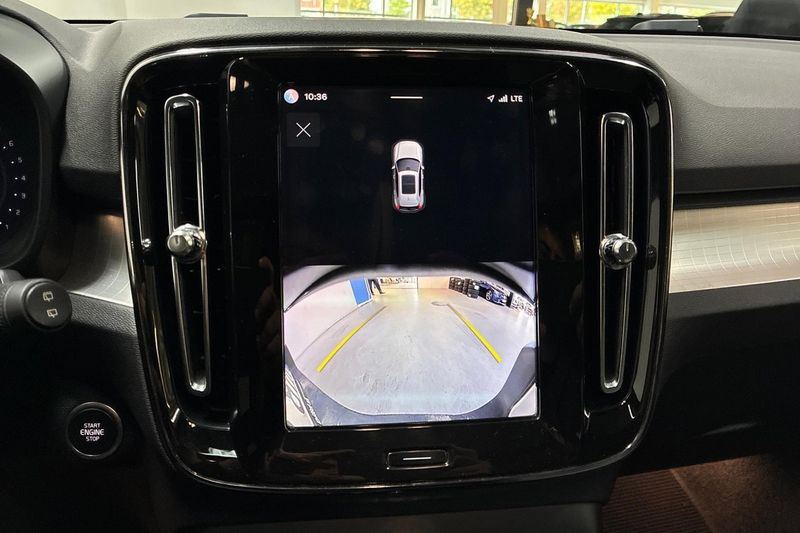Volvo XC40 bild 19