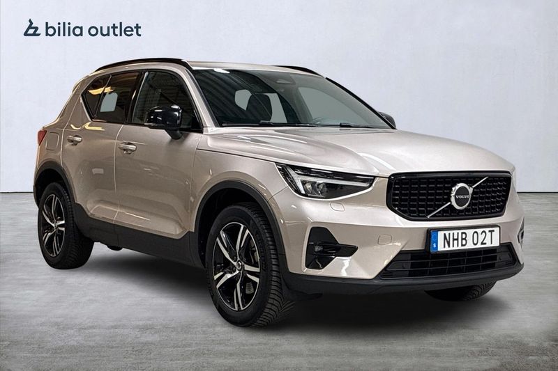 Volvo XC40 bild 4