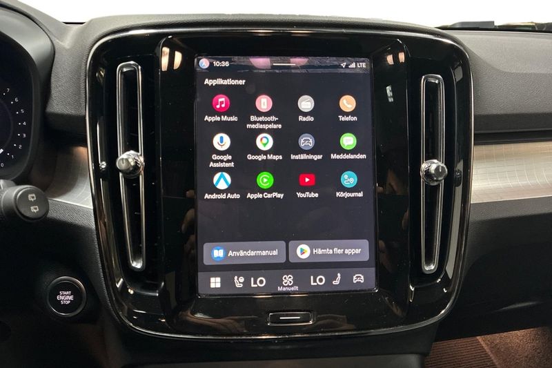 Volvo XC40 bild 20