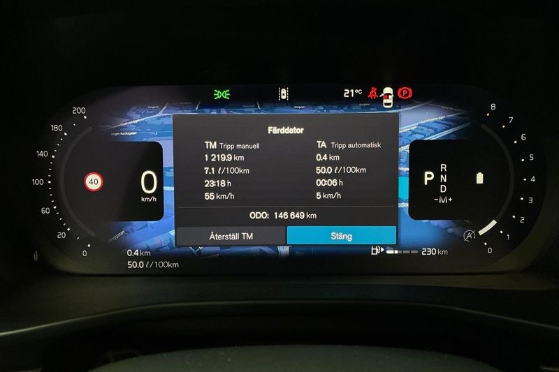 Volvo XC40 bild 16
