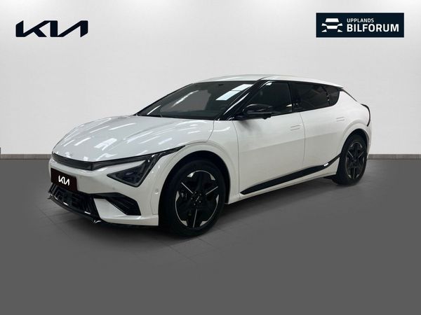 Kia EV6 GT-Line AWD 84 kWh Facelift Business Edition - 2027