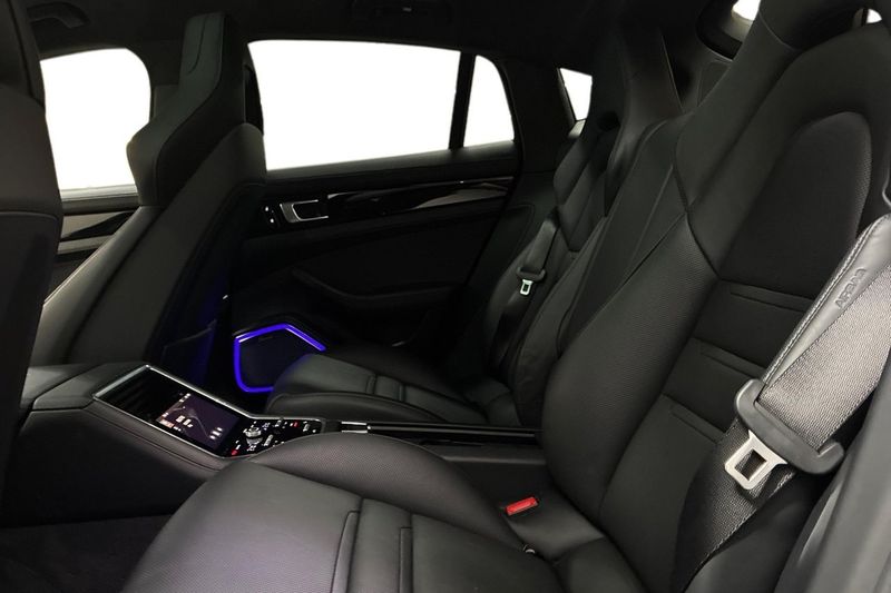 Porsche Panamera bild 14