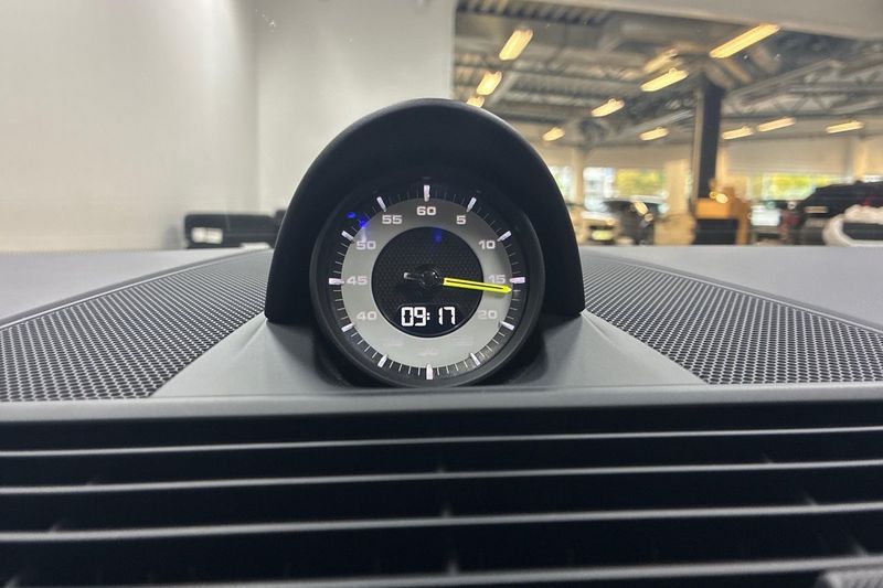 Porsche Panamera bild 26