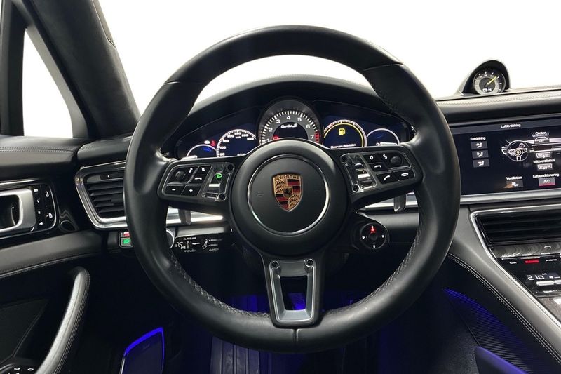 Porsche Panamera bild 15