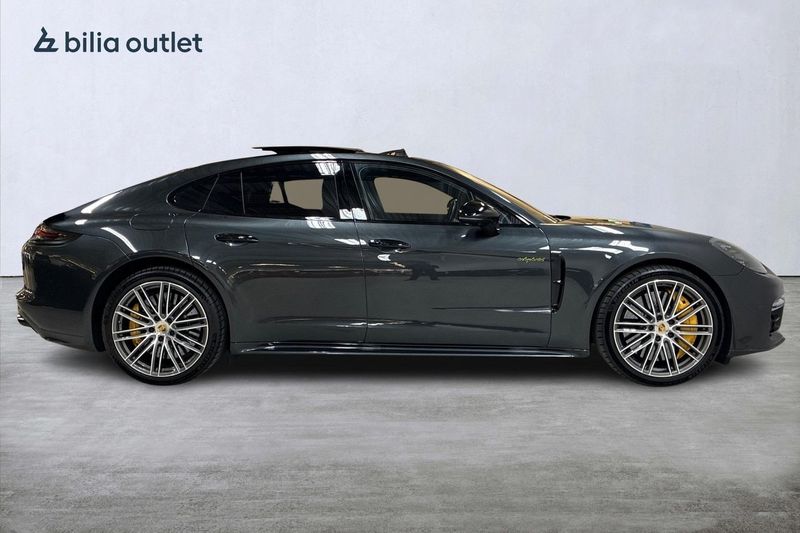 Porsche Panamera bild 5
