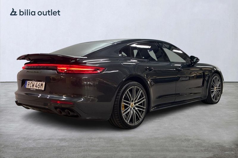 Porsche Panamera bild 6
