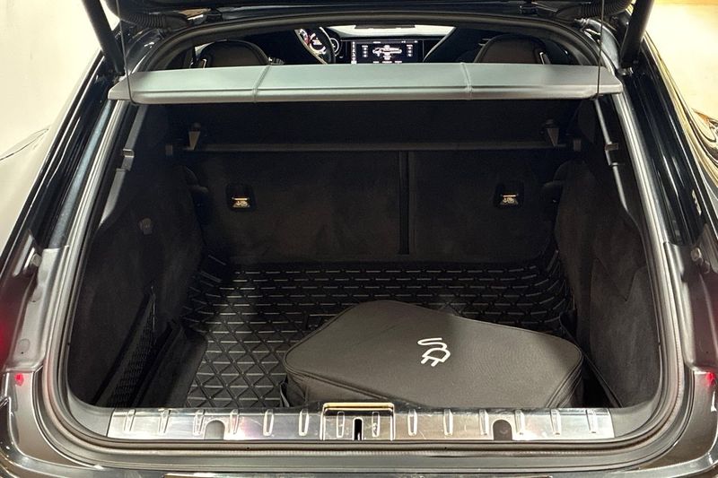 Porsche Panamera bild 10