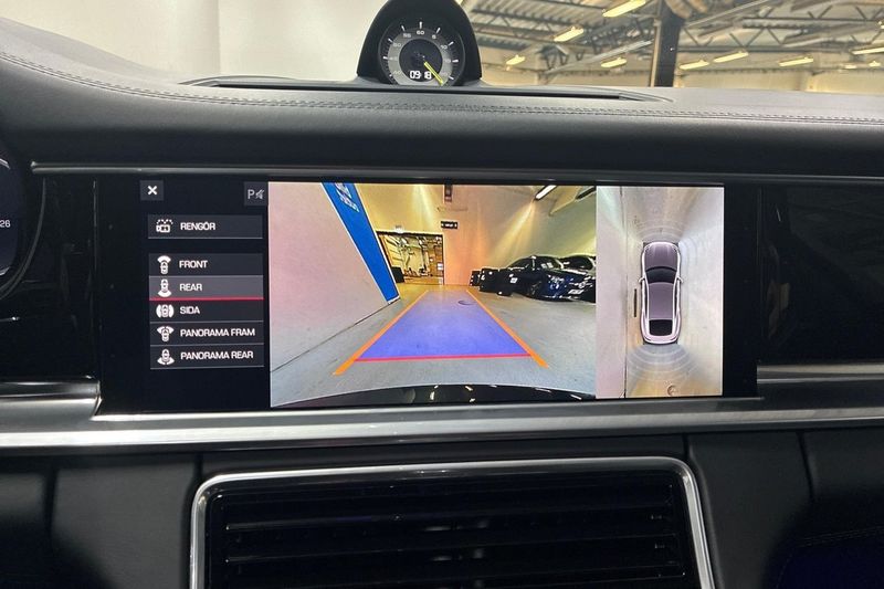 Porsche Panamera bild 19