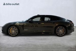 Porsche Panamera bild 9