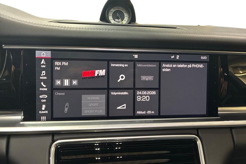 Porsche Panamera bild 21
