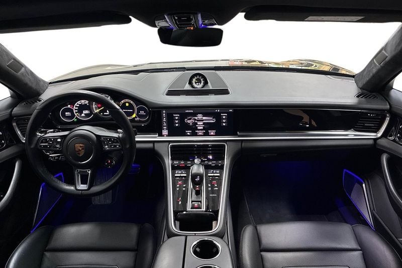 Porsche Panamera bild 12