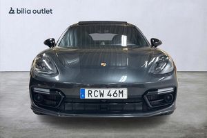 Porsche Panamera bild 3