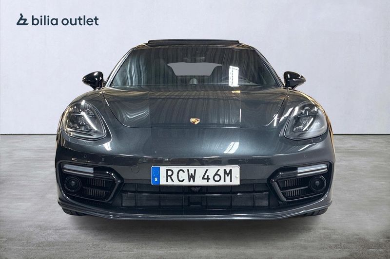 Porsche Panamera bild 3