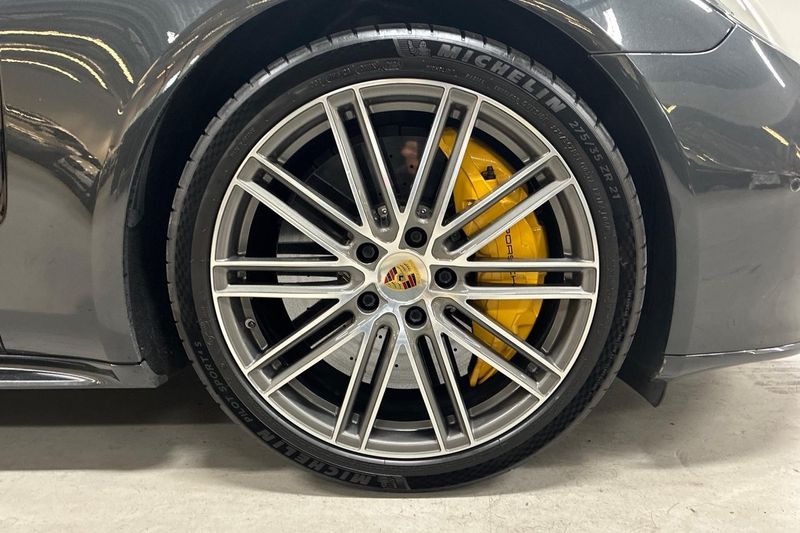 Porsche Panamera bild 11