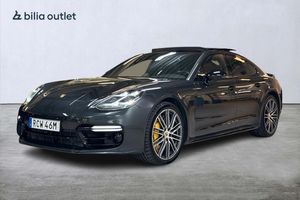 Porsche Panamera bild 1