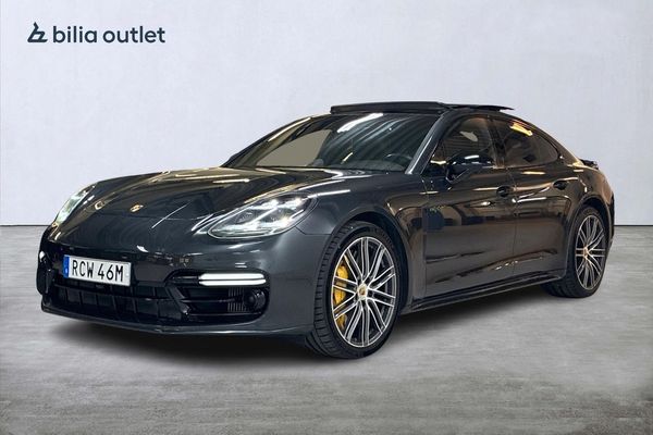 Porsche Panamera Turbo S Turbo S E-Hybrid PDK Turbo S 680hk Panorama Burmester - 2019