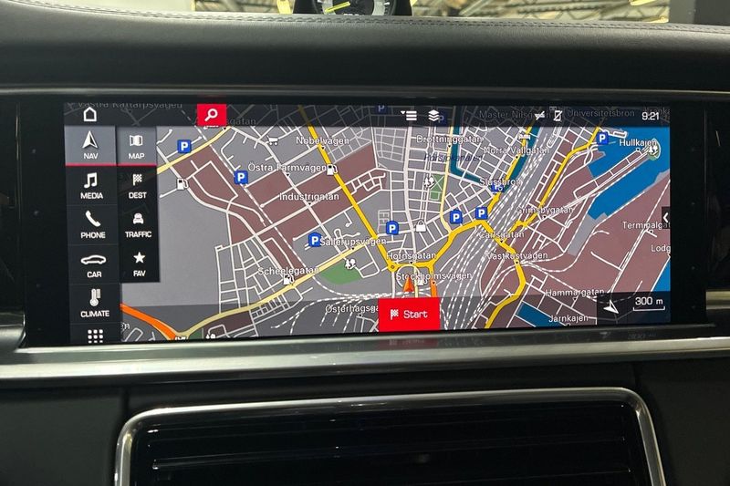 Porsche Panamera bild 18