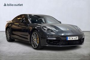 Porsche Panamera bild 4