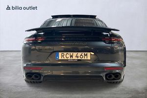 Porsche Panamera bild 7