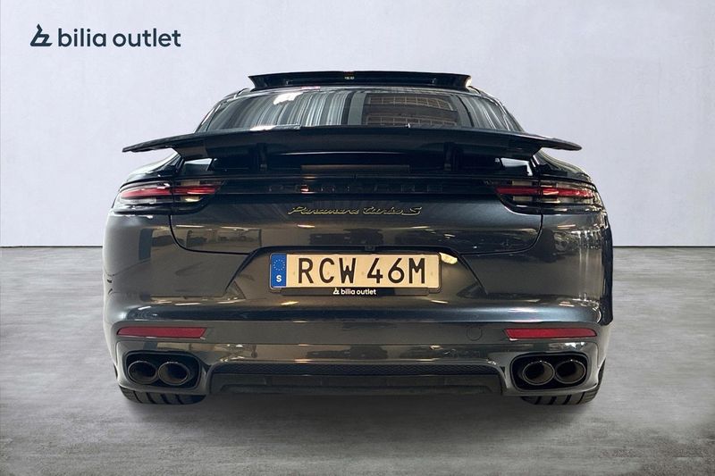 Porsche Panamera bild 7