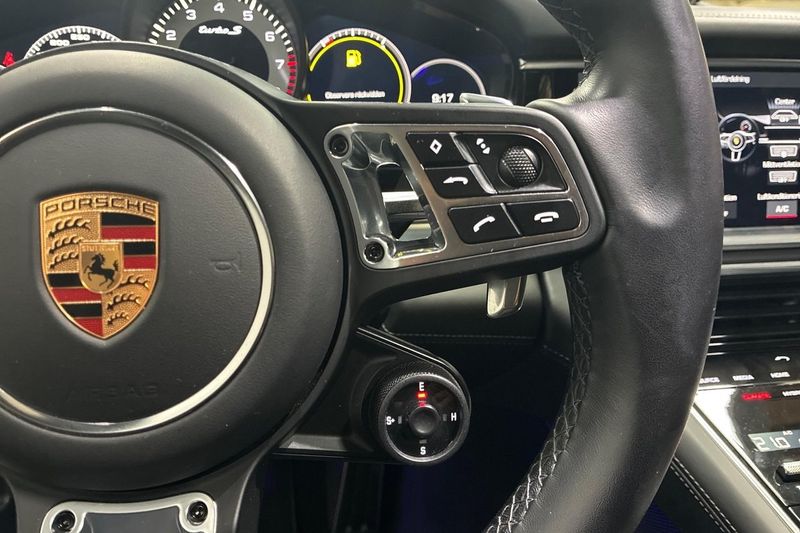 Porsche Panamera bild 24