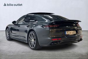 Porsche Panamera bild 8