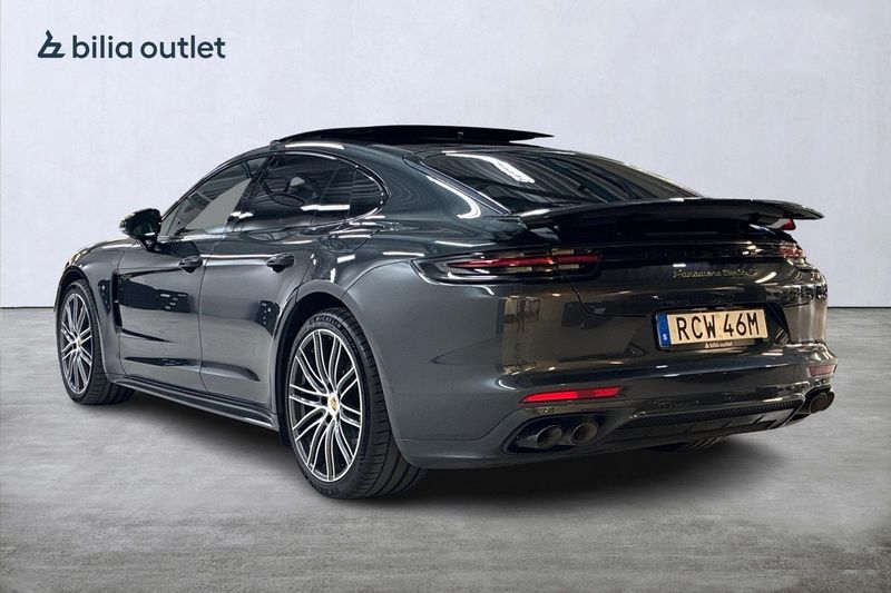 Porsche Panamera bild 8