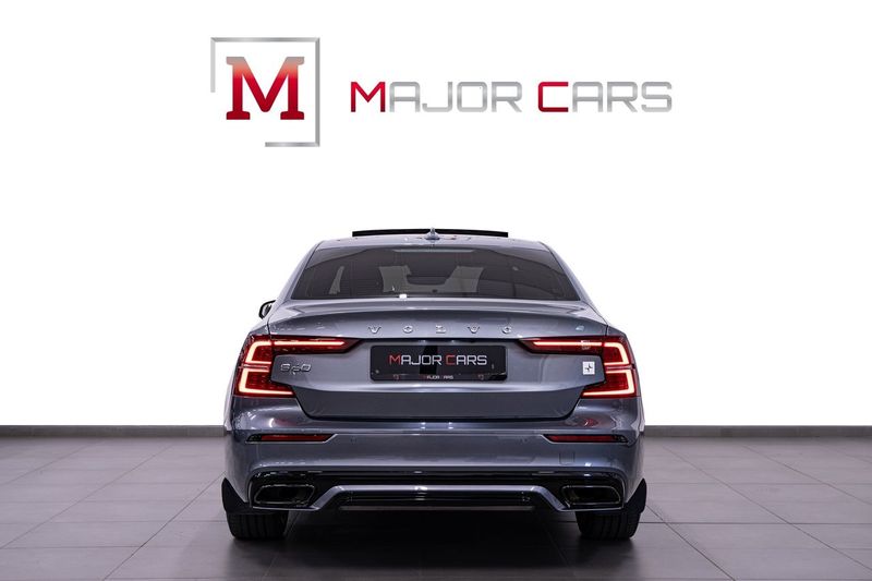 Volvo S60 bild 5