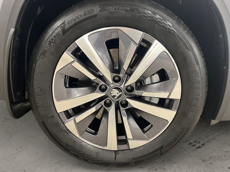 Skoda Kodiaq bild 6