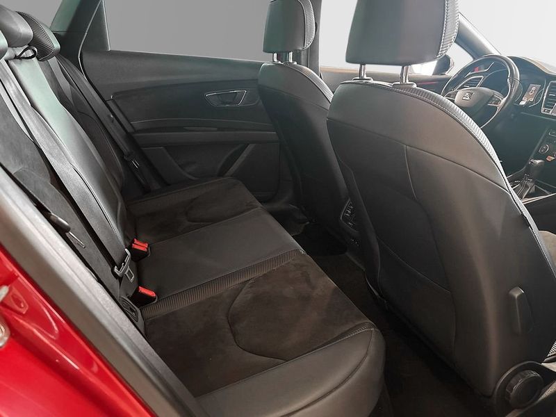 Seat Leon bild 8